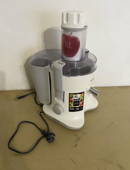 Центробежная соковыжималка Kenwood Соковитискач