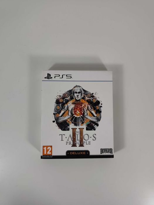 The Talos Principle II Deluxe - Playstation 5 PS5