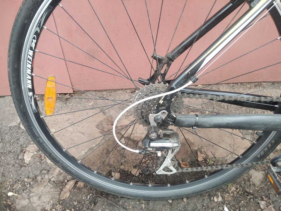 Велосипед Leon рама 19"