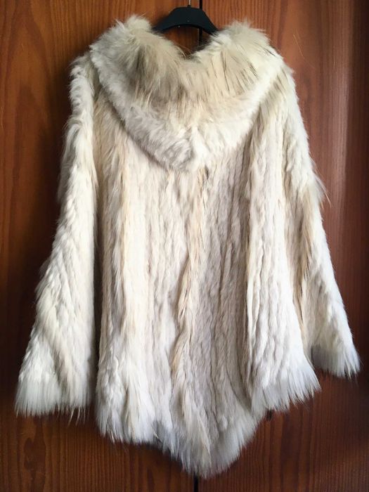 Ponchos Yu Yu em pêlo