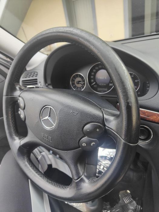 Mercedes E220 2007