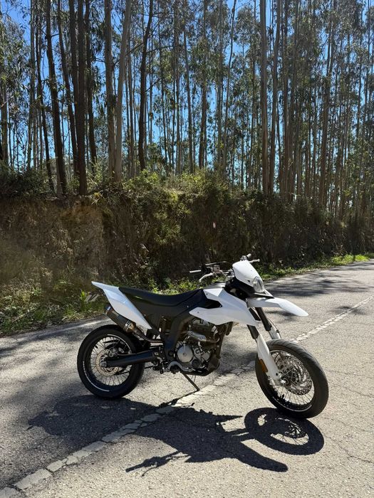 UM DSR 125cc 11kw 2024
