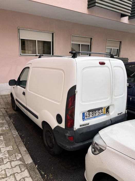Renault kangoo 1.9 diesel