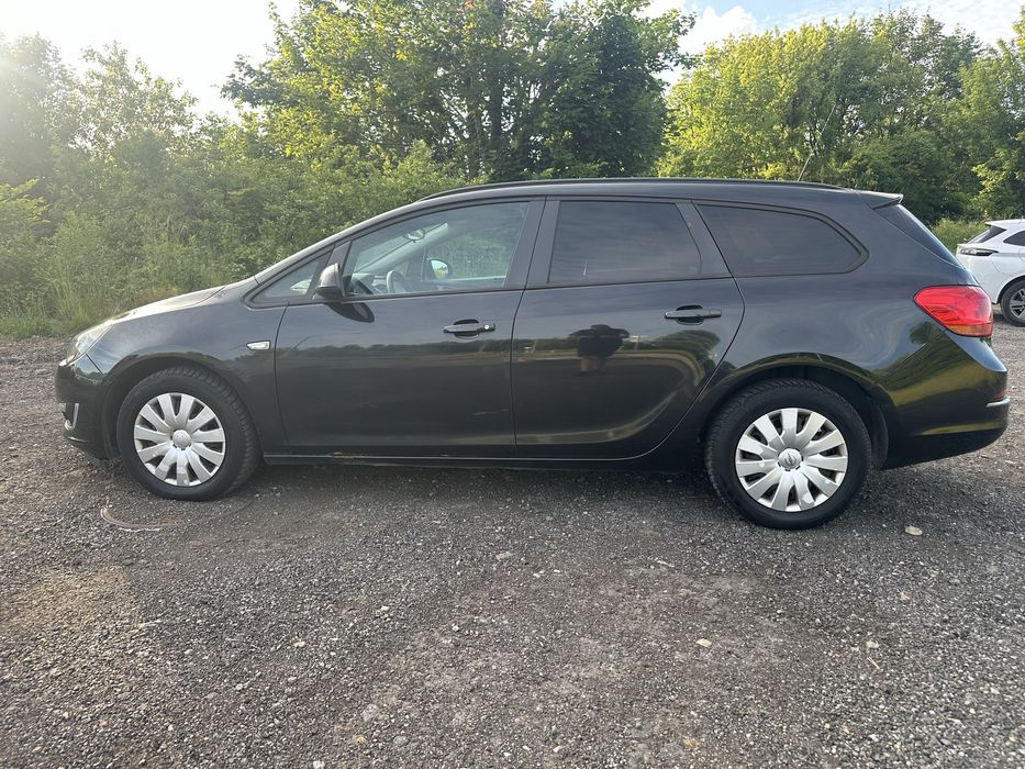 Astra J 1.7 CDTI 2013
