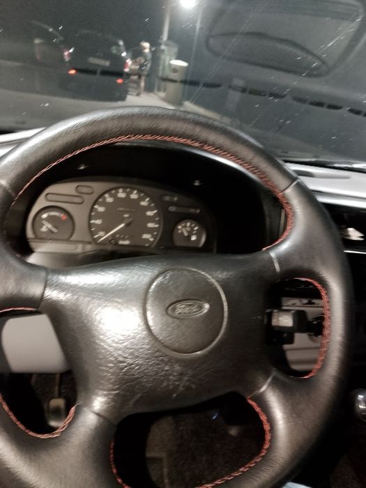 Vendo Ford Transit de 7 lugares