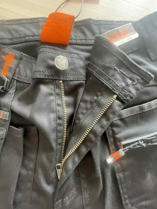 Spodnie robocze strufis