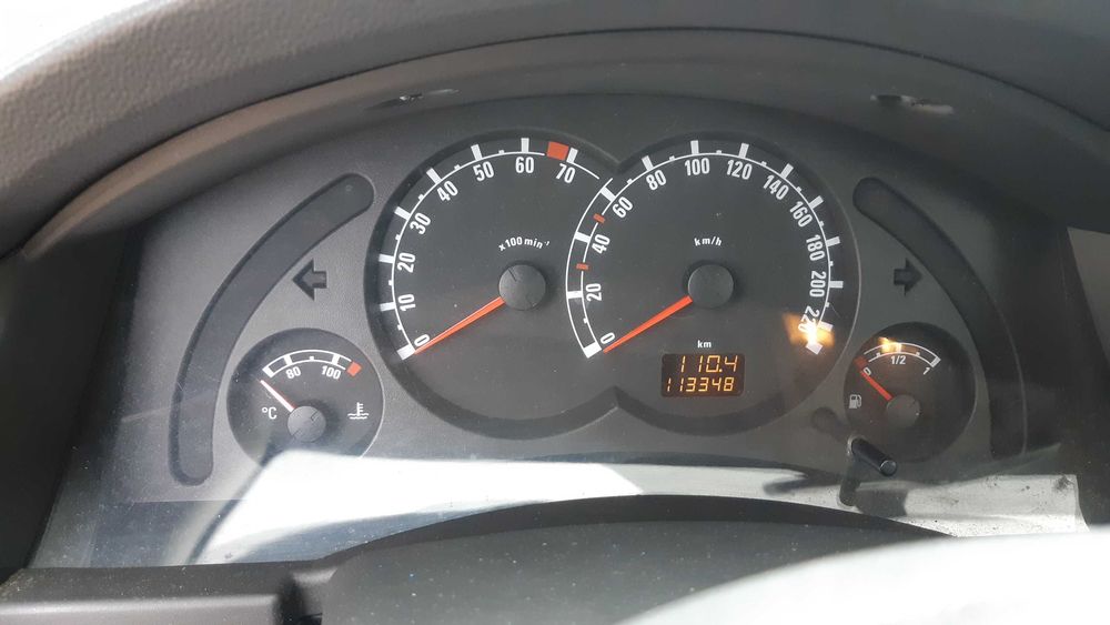 sprzedam opel meriva