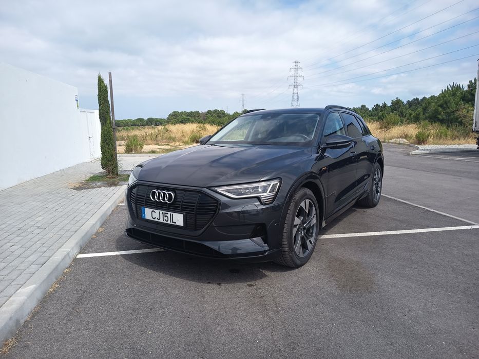Audi Etron 50 Quattro Advance