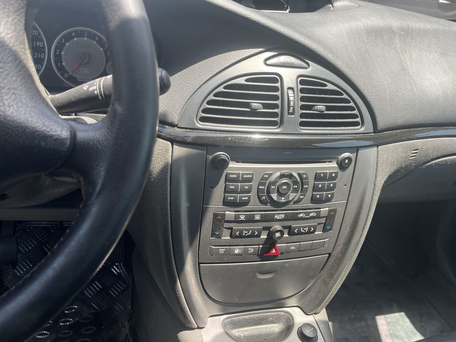Citreon c5 bom estado