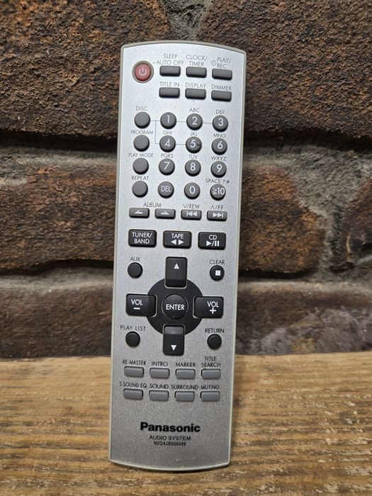 Pilot Panasonic  N2QAJB 0000 96