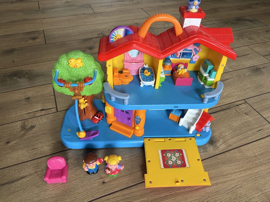 Odkrywczy Domek Dumel