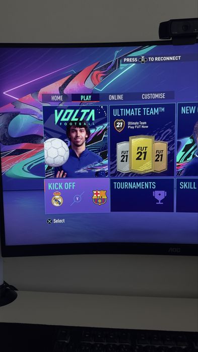 Fifa 21 playstation 4