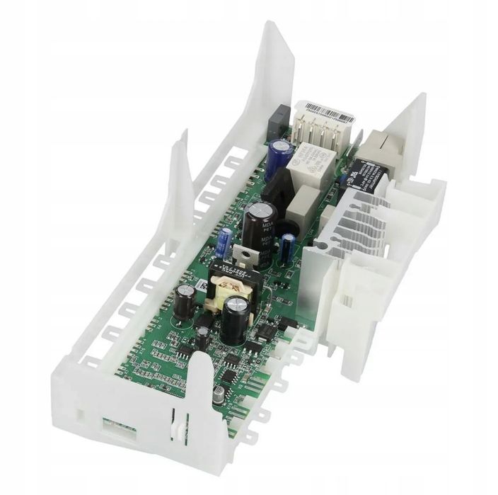 Elektronika do Siemens eq.6 s100 + plus moduł główny płyta główna