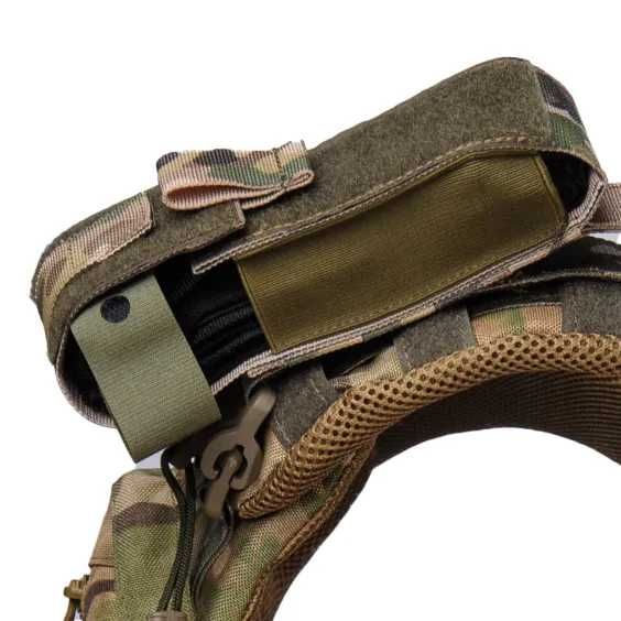 ХІТ ПРОДАЖУ‼️Бронежилет 6 класу Warmor gen. 3 PRO Max. Мультикам.