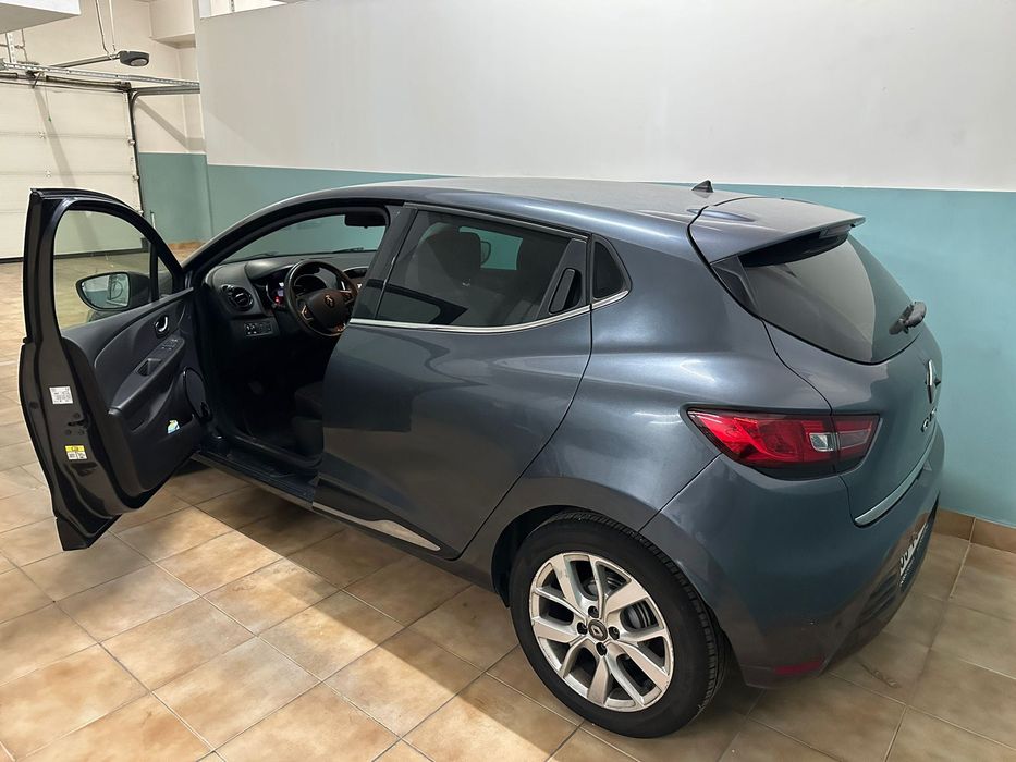 renault Clio limited 2018
