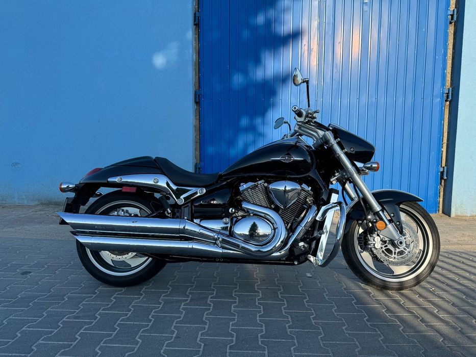 Suzuki Intruder M90//Niski Przebieg//Dużo dodatków//Bdb stan
