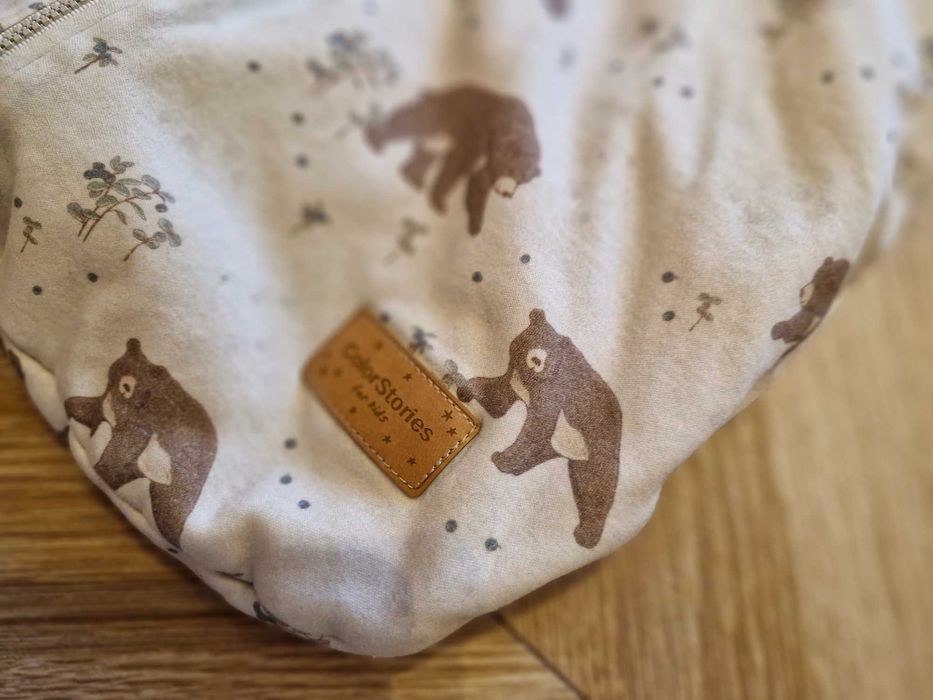 śpiworek, kombinezon dziecięcy