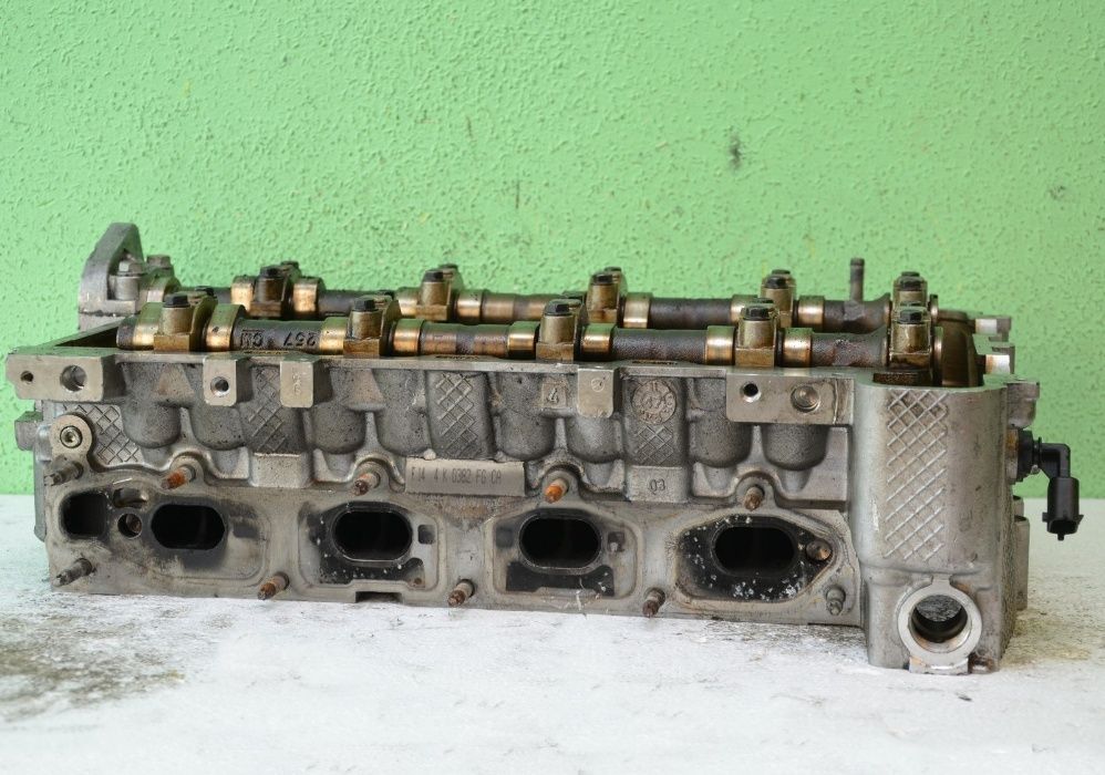 Głowica Silnika OPEL VECTRA C 2.2 16V