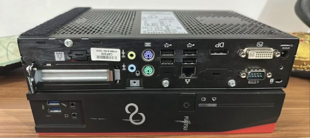 Fujitsu TCS D3003 – Intel Atom AMD GT44R64738885448963123