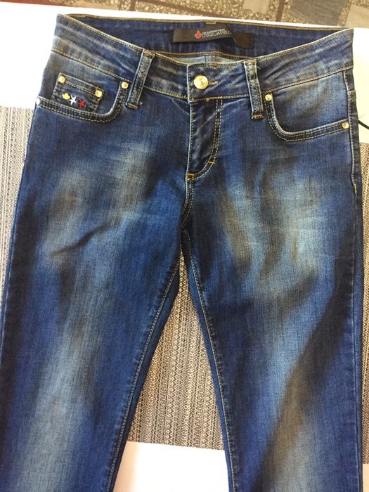 Spodnie Dsquared rozmiar 26