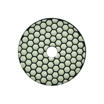 Tarcza polerska do gresu na sucho 100mm P3000