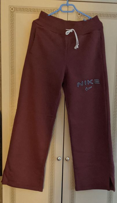 Штани Nike на флісі