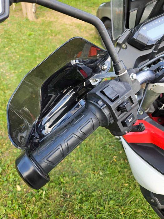 Мотоцикл LONCIN (VOGE) LX300GY-A DS2 PRO, Loncin 300 Rally, Лонсін