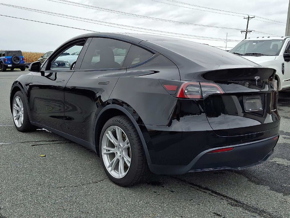 Tesla Model Y      2021