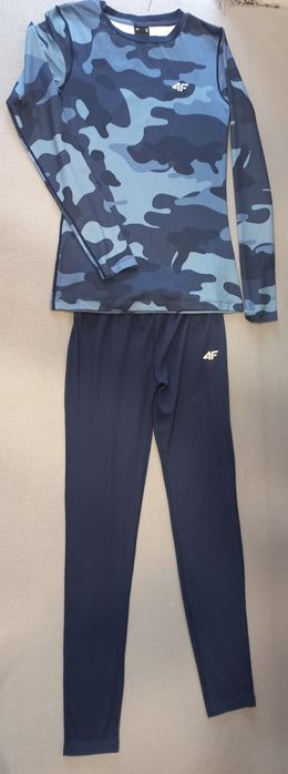 Bielizna termoaktywna 4f