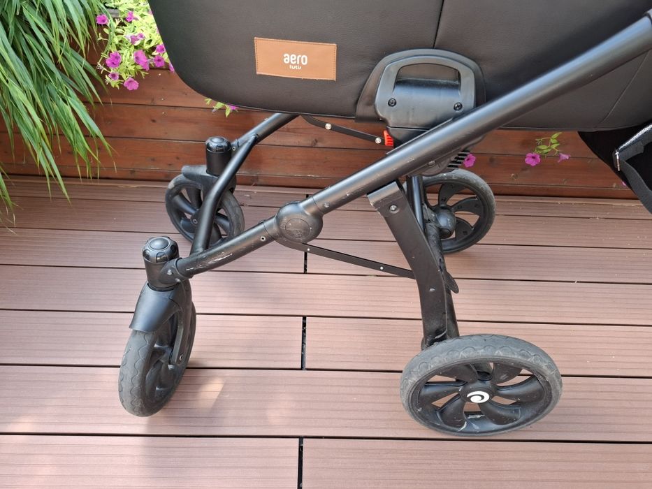 Wózek Aero Tutis