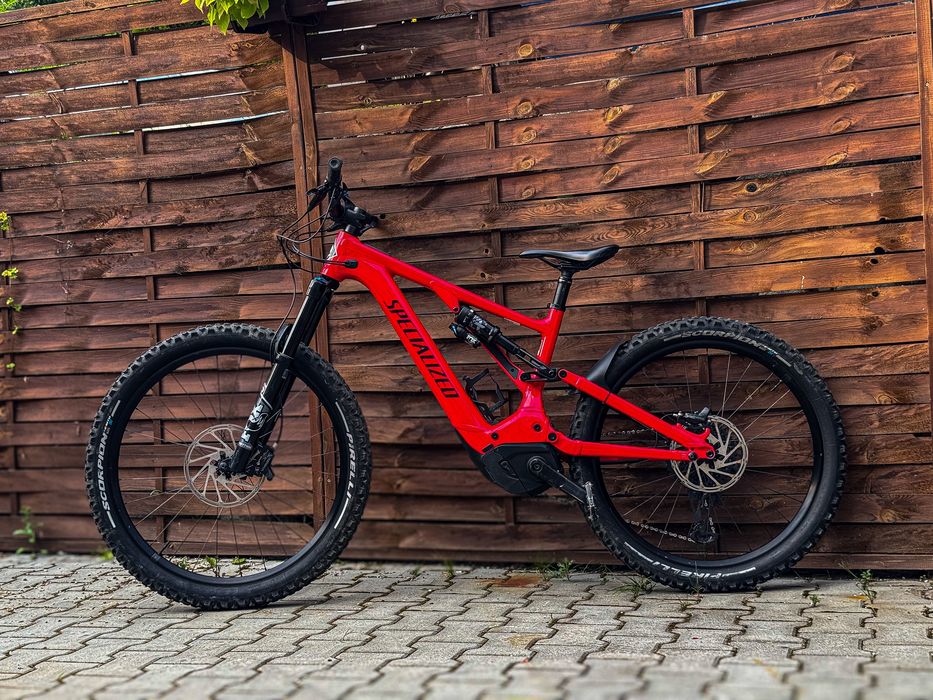 Cena tylko do konca tygodnia SPECIALIZED turbo levo mullet fox 36 bateria 700wh mtb enduro ebike brose serwis dropper nie fox 38 dhx2 full