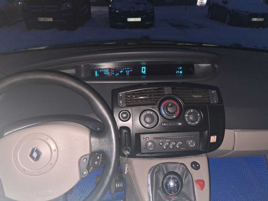 Renault Scenic 2004