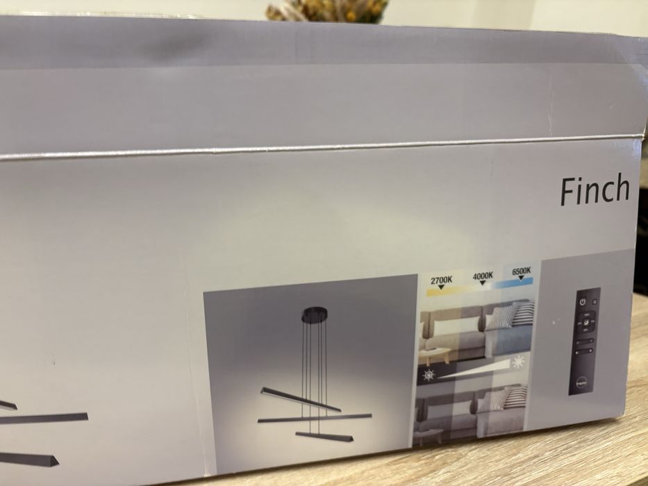 Vendo candeeiro - NOVO