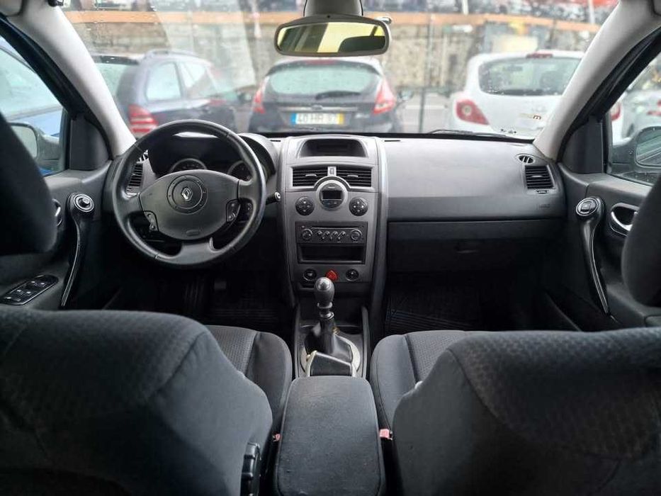 Renault Mégane 1.5 dCi