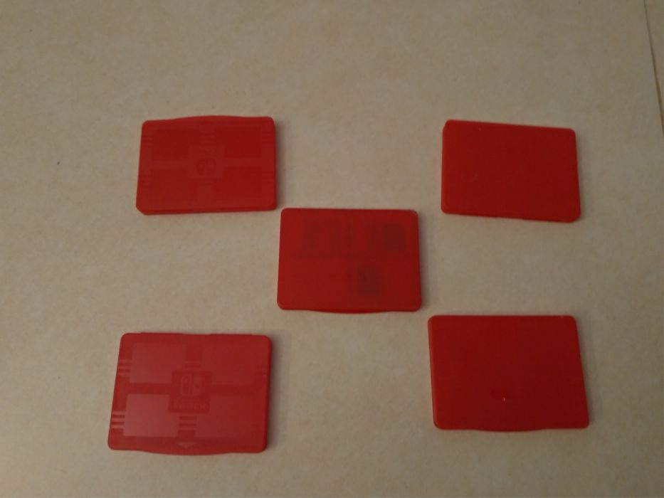 Nintendo Switch acessórios: Bolsas, manetes silicone, etc