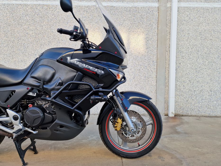 Vendo Honda Varadero