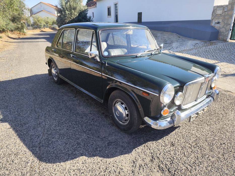 MG 1300 1969 clássico — photo 3
