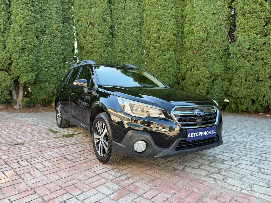 Subaru Outback 2019 в ЛІЗИНГ | КРЕДИТ
