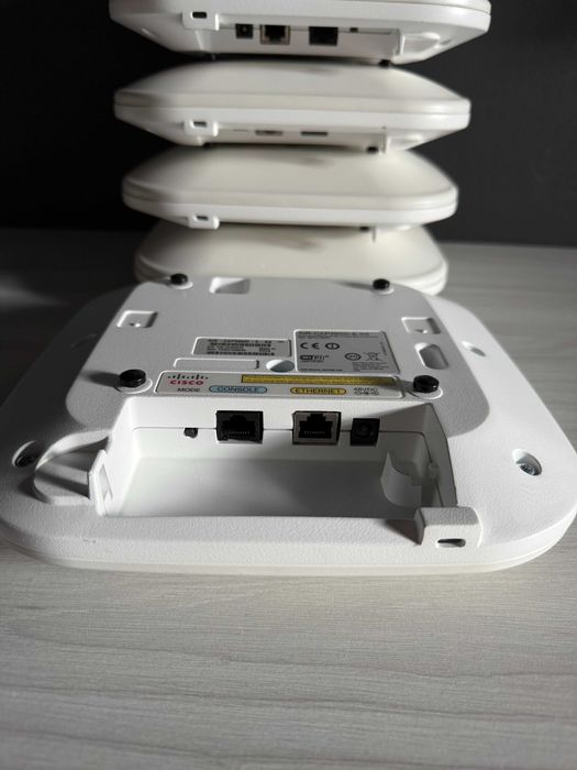 Точки доступа Cisco AIR-CAP2602I-E-K9 (WI-FI 4) нал/безнал