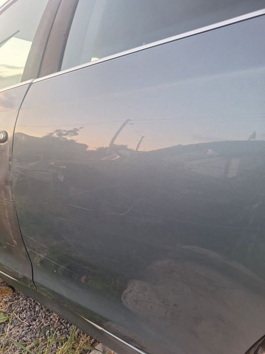 Капот volkswagen golf 5