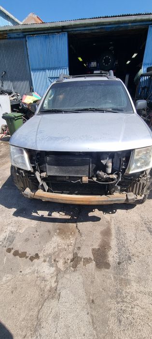Nissan Navara D40 PRA VENDER Á PEÇA