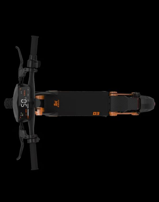 Kukirin G3  como nova