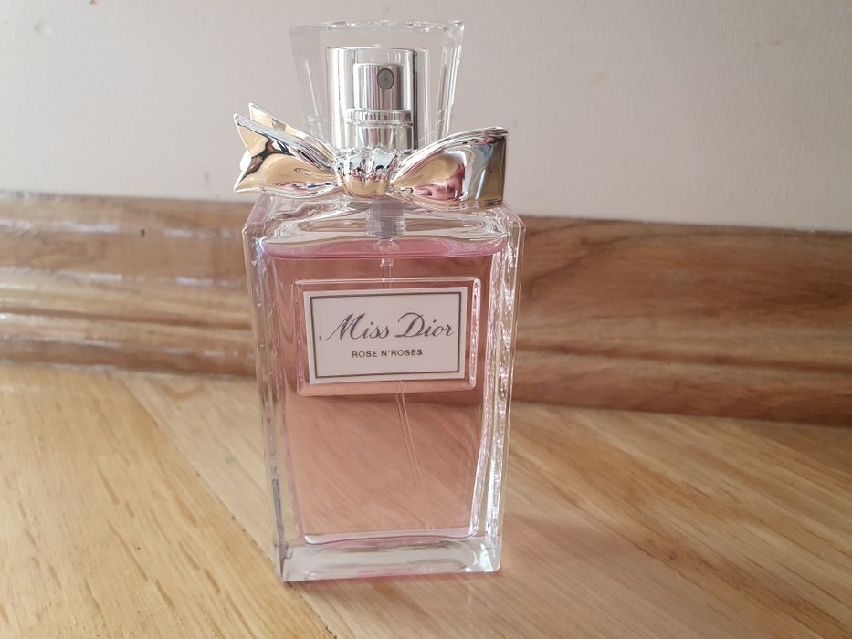 Туалетна вода miss dior rose n'roses brocard