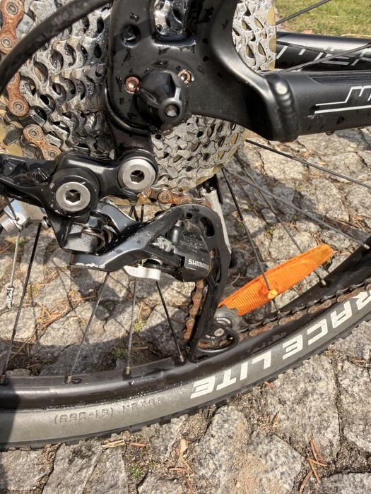 Rower Merida Matts 500 TFS