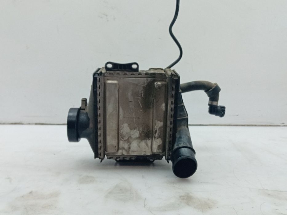Radiador do intercooler MERCEDES-BENZ GLC (X253)