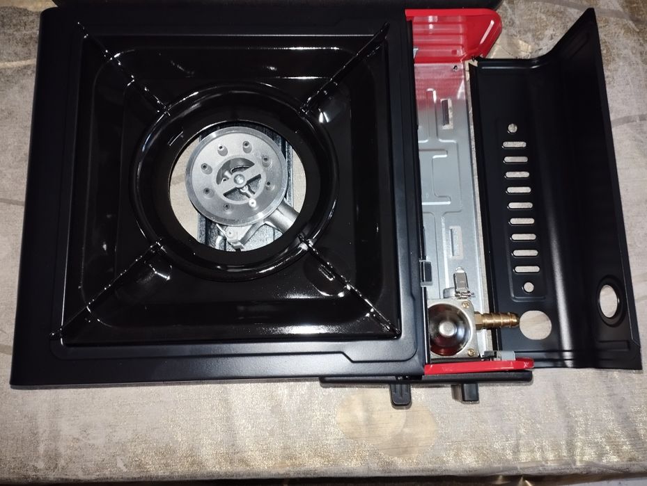 Fogão portátil multiusos novo