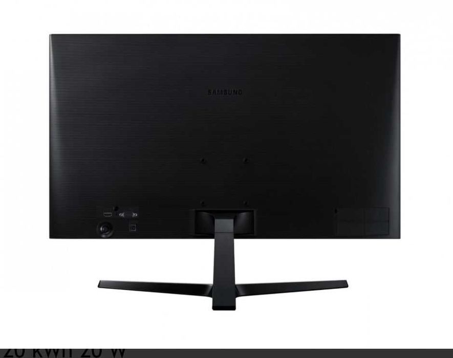Samsung 60.5 cm (23.8") 1920 x 1080 pixels Full HD LED Black