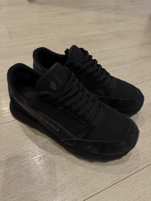 Продам кросівки Armani Exchange ОРИГІНАЛ