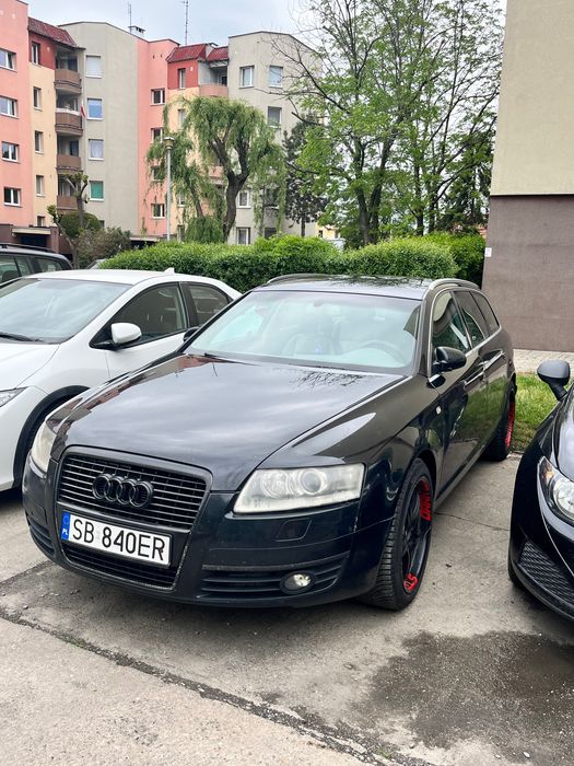 Audi A6 Avant