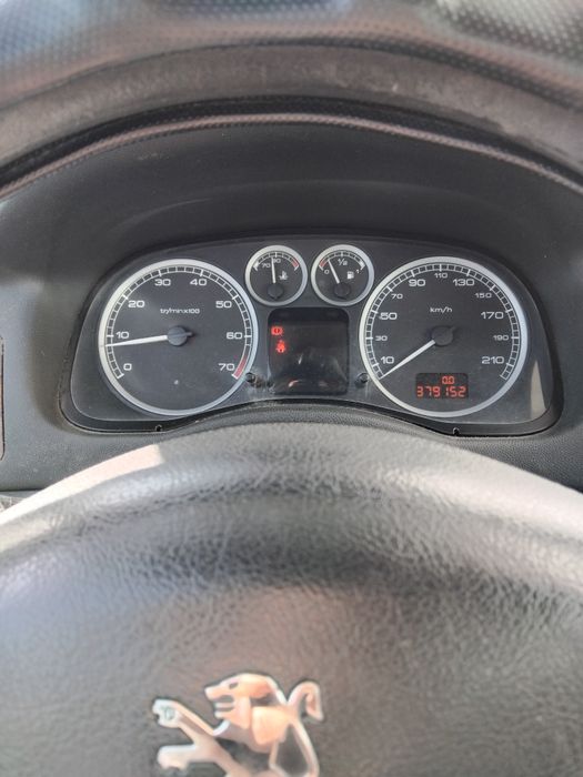 Peugeot 307 (GPL)